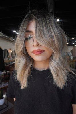 Balayage by Mary D.