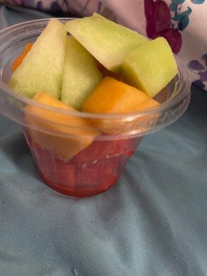 Fruit cup