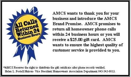 AMCS Association Mgmt Brand Promise