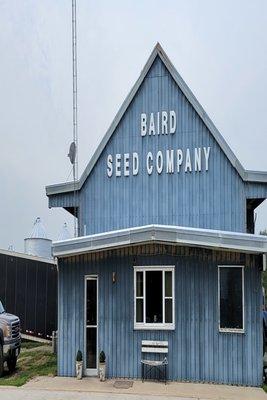 Baird Seed Company