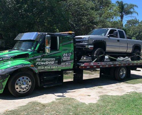 Towing Services Plant City