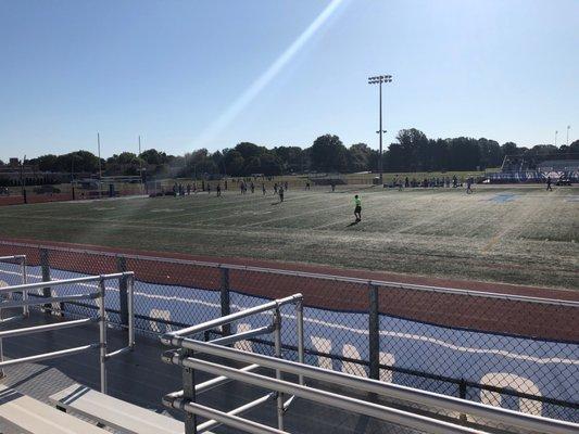 Hightstown High School Field