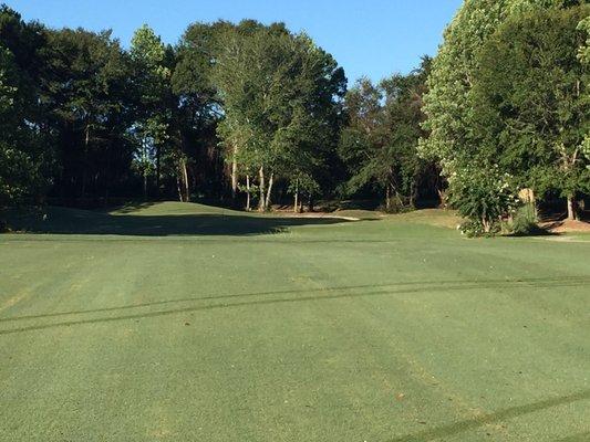 Abraham Baldwin Agricultural College - Forest Lakes Golf Course