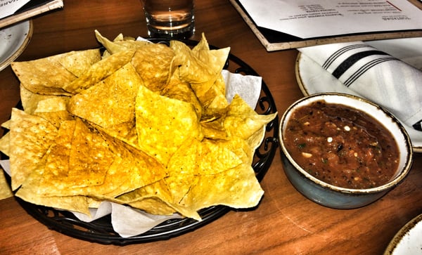 Chips and Salsa