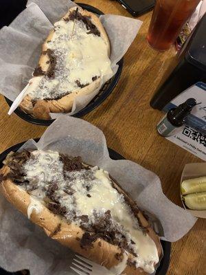 Philly Cheese Steak