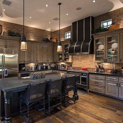 Custom Wood Cabinets for Kitchen - AZ Cabinet Maker