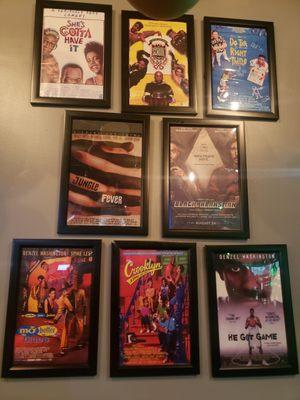 The Spike Lee Wall Art Collection