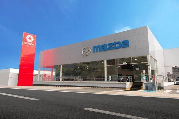 Mazda Dealership