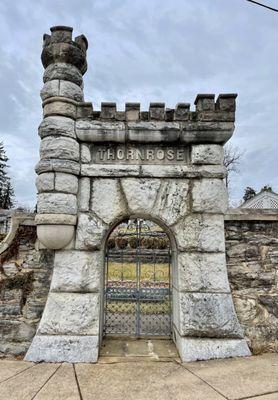 Thornrose Cemetery