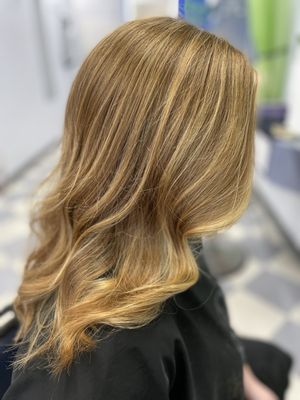 Balayage by Susan