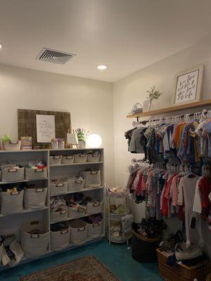 Liv Exchange baby supplies