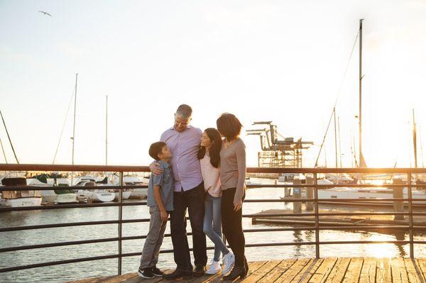 Jack London Family Session