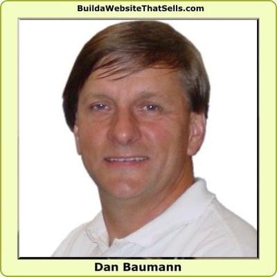 Dan Baumann - Owner at ChiefExperts.com and BuildaWebsiteThatSells.com