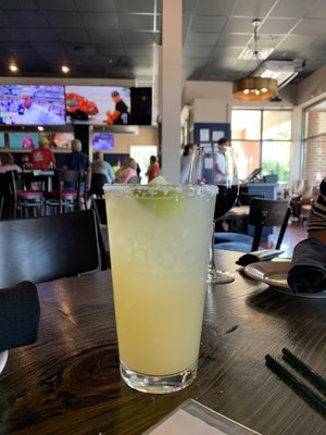 My margarita