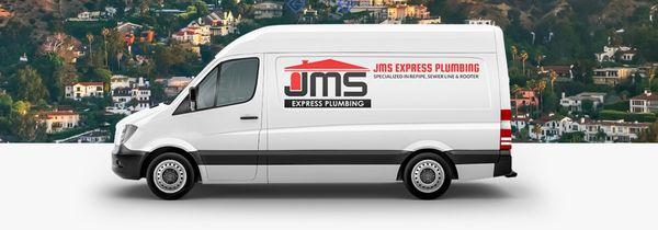 JMS Express Plumbing Tarzana