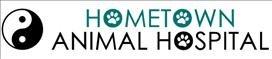 Hometown Animal Hospital logo