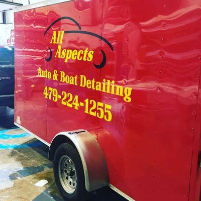 All Aspects Auto And Boat Detailing