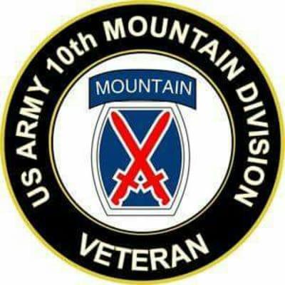 10th Mountain Division Sergeant