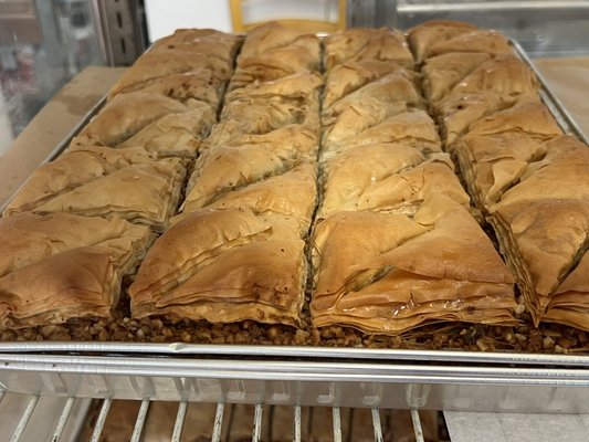 Baklava - beautiful