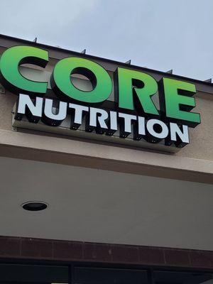 Core Nutrition - your community health club