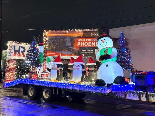 APS Electric Light Parade