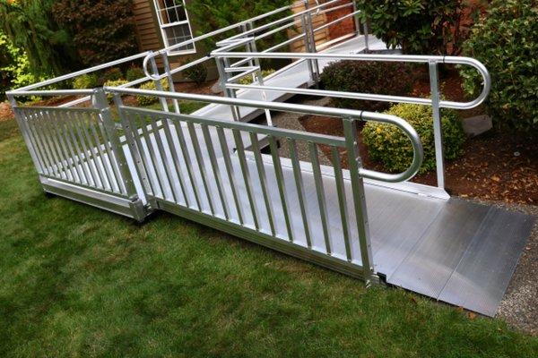 Modular Ramps