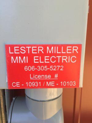 MMI Electric