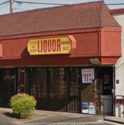 Stop-N-Shop Liquor