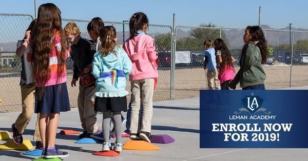 Leman Academy of Excellence (East Tucson, AZ)