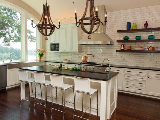 Need a new backsplash to update your kitchen?