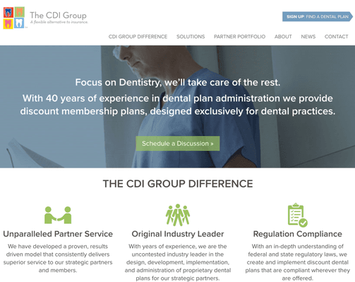 The CDI Group