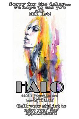 Halo Salon-Peoria