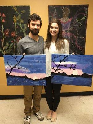 Paint Nite