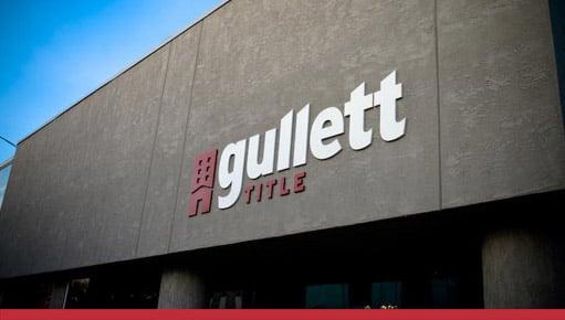 Gullett Title