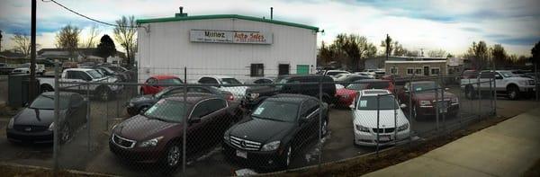 Munoz Auto Sales