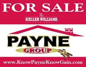 The Payne Group. Your home sold guaranteed or we buy it!