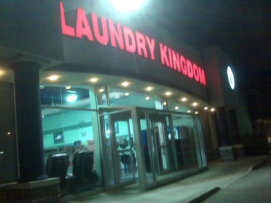 Laundry Kingdom