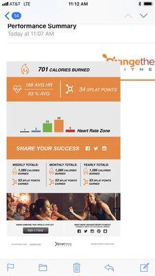 Orangetheory Fitness West Melbourne