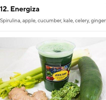 Energiza