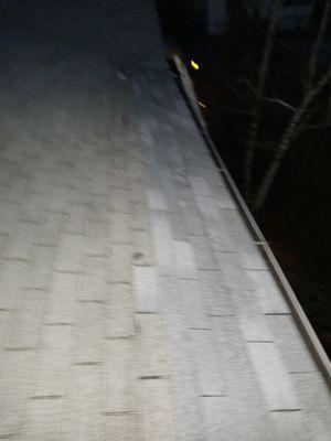 Roof patch