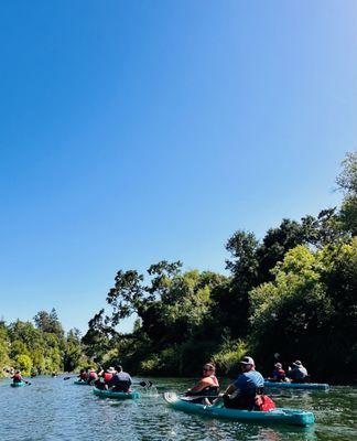 Napa Valley Paddle