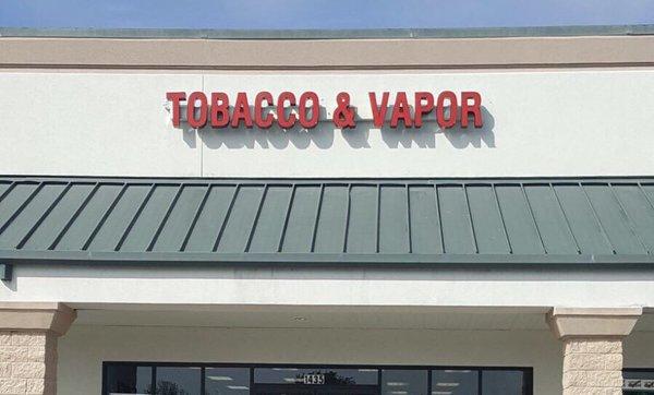 H Tobacco & Vapor