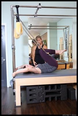 LightSpace Pilates & Wellness