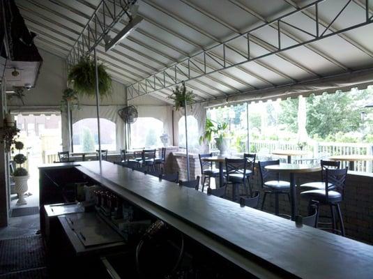 Dining Canopy