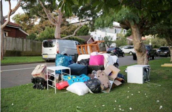 Junk removal after cleaning organizing their home, it took no time. sometimes, people just need that extra boost.amazing