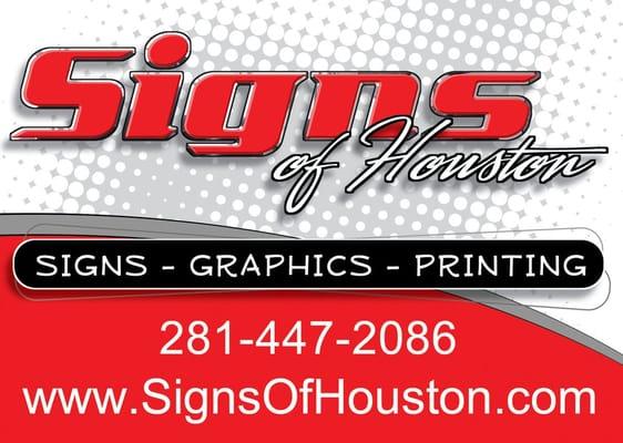 Signs, Banners, Magnetics, Business Cards & More!