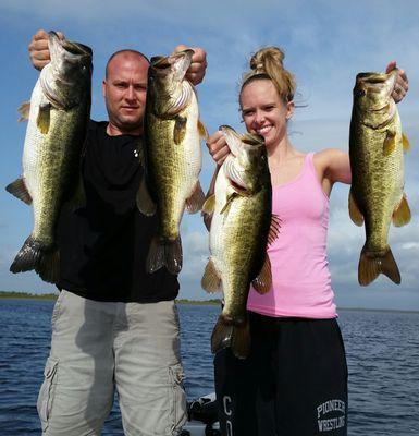 Gators Big Bass Guide Service