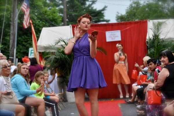 Sayville Summer Fest- 1950's Fashions