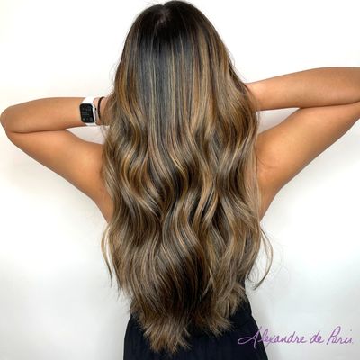 Gorgeous balayage