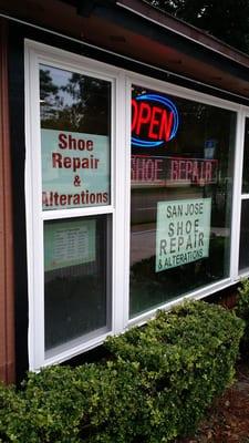 San Jose Shoe Repair and Alterations